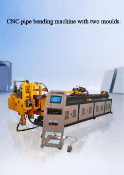 Automatic pipe bending machine for 38mm pipe