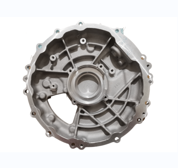 OEM Die Casting Sand Casting en aluminium Caps