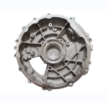 OEM Die Casting sand casting Aluminum End Caps