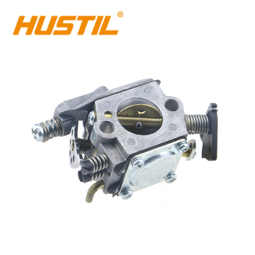 China Professional 25cc Chainsaw ชิ้นส่วนคาร์บูเรเตอร์