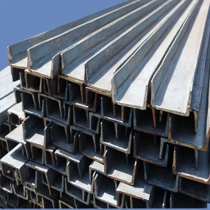 Good Quality Galvanized Steel Channel Steel C Channels