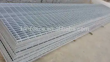 hot dipped galvanized steel grating for driveway