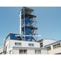 Mannitol Pressure Spray Dryer