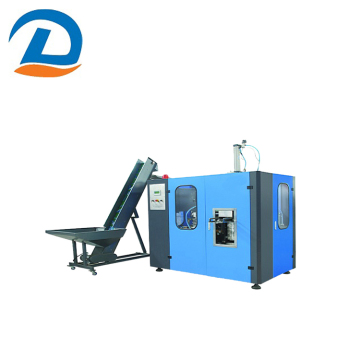 China Wide Mouth Beverage Bottle Automatic Making Machine