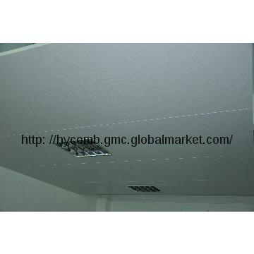 Light Weight Decorative Ceiling With AL Material