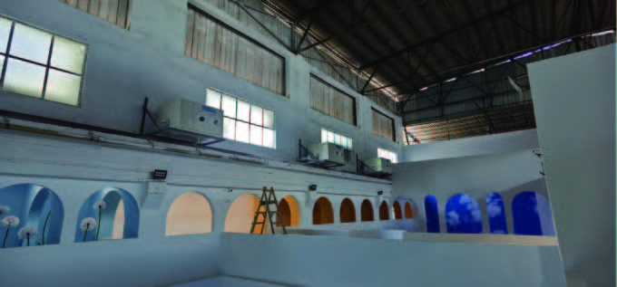 Ultra Low Temp DC Split AHU