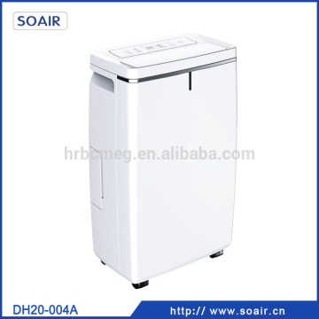 Desligar automaticamente o novo desumidificador 20L/dia com 5.5L de tanque de água
