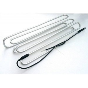 Aluminum Tube Heater - Aluminum Tube Heater