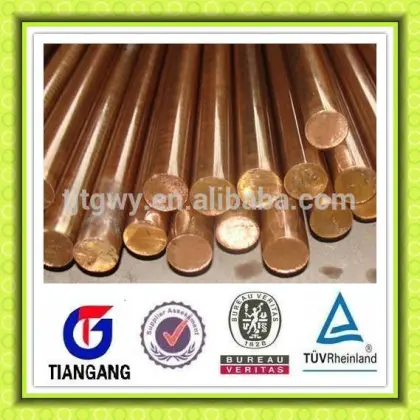 copper bullion bars price
