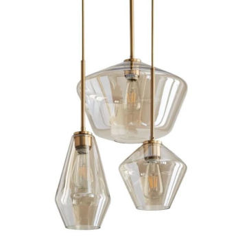 HOOYI Modern Simple Decoration Indoor Light