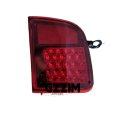 Land Cruiser LC200 2012 Refler Bumper Reflector