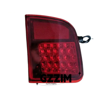 Land Cruiser LC200 2012 Refler Bumper Reflector