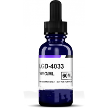 Sarms Lgd 4033 Liquid for Muscle Loss