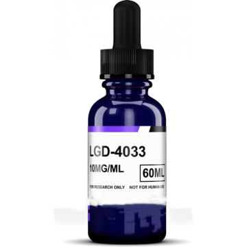Sarms Lgd 4033 Liquid for Muscle Loss