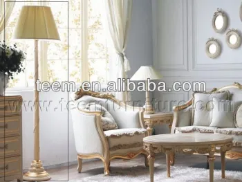 Solid Wood Hotel Furniture 2012 new style antique floor lamp BA-2903