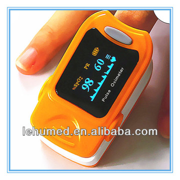 Best Cheap Hot Sell Fingertip Pulse Oximeter