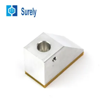 OEM ODM China manufacture factory direct wholesale aluminum extrusion parts