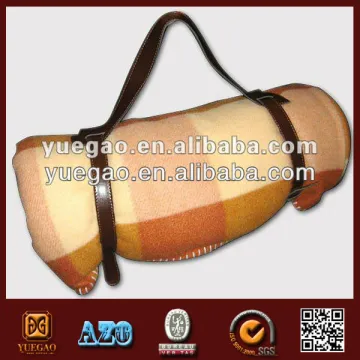 travel blanket for outdoor picnic
