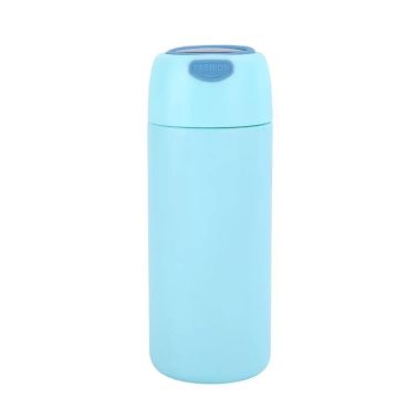 Smart Temperature - Sensing Insulated Water Bottle