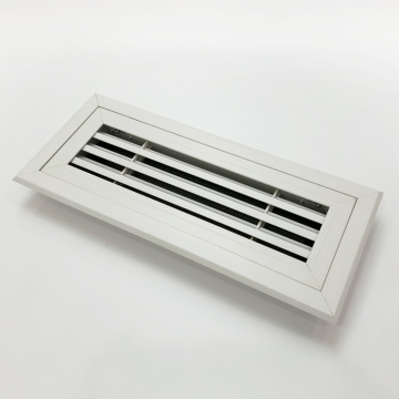 Type plafond uitlaatlucht retourgrille met filter