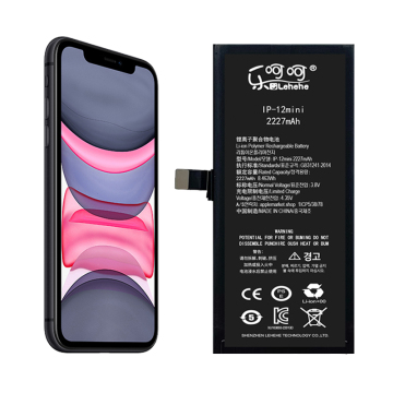 Environmentally Friendly Battery for iPhone 11 Pro Max, 8P, 6S Plus, 10