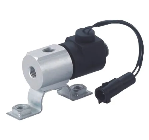 Trunk And Bus Solenoid Vavle 