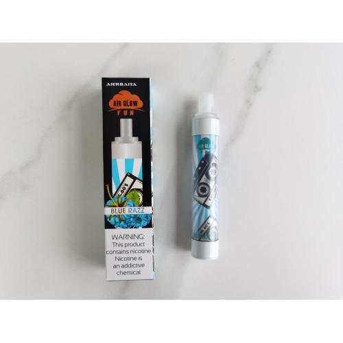 Lighting Vape 3000 puffs +Cool mint
