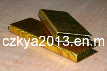 Prebena H Series Staples for Packaging and Furnituring