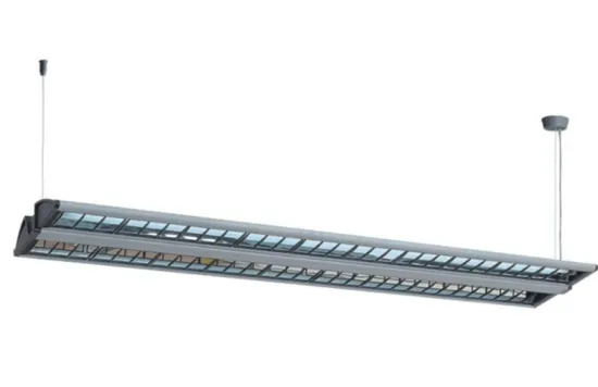 70watt Office Fluorescent Lights , Ip20 Suspended Ceiling Light