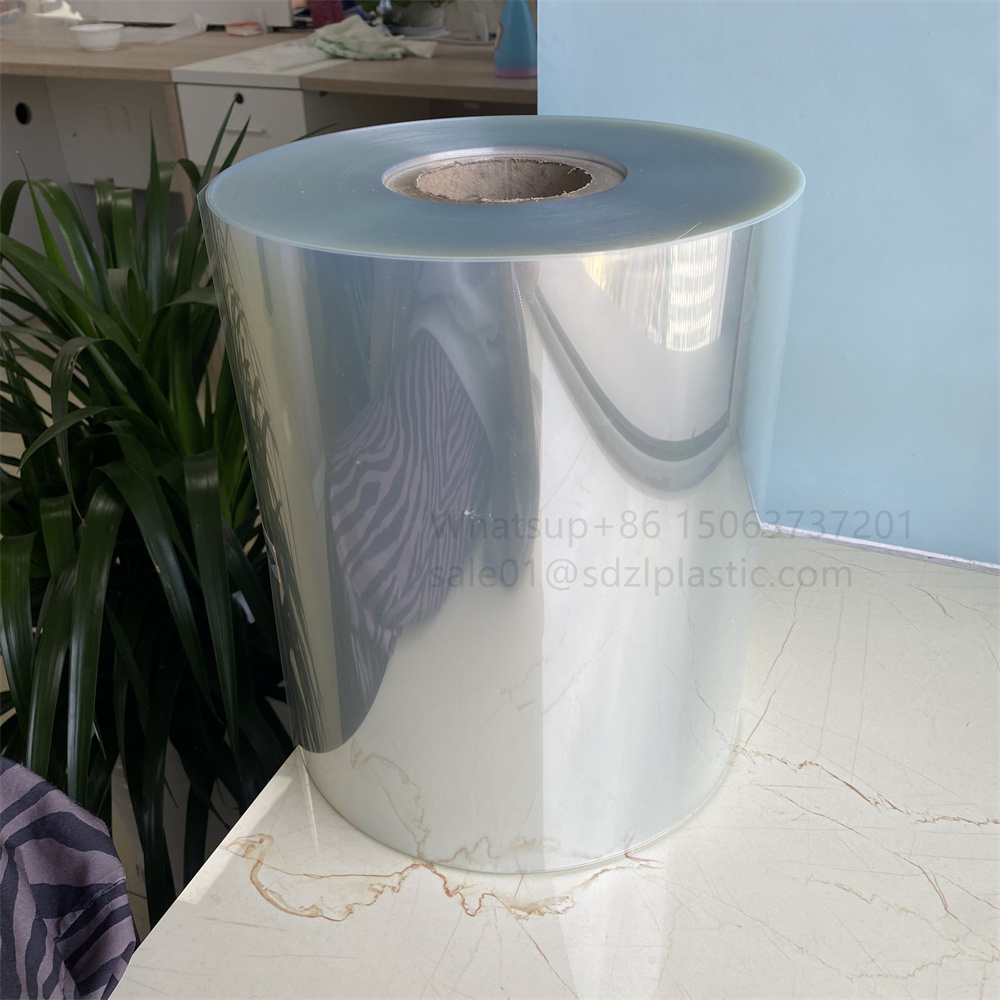 Transparent High Temperature Resistant Pet Film 9 Jpg