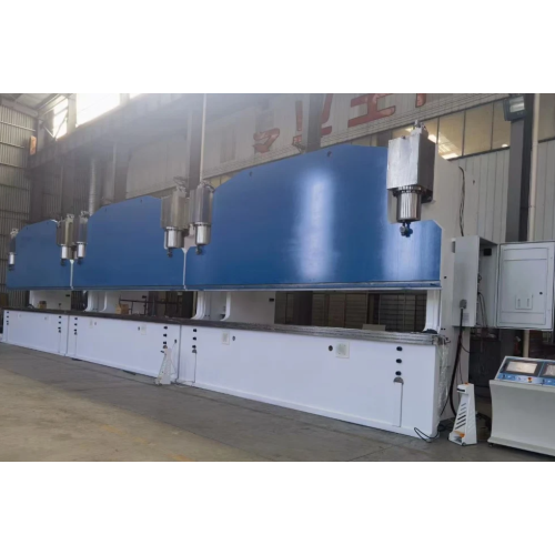 CNC Machine 3 Axis 3D Tube Bending Shearing Machine Factory