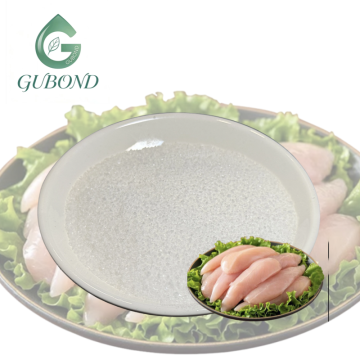 مسحوق L-Leucine الأبيض لصناعة المكملات الغذائية