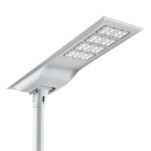 60W Solar Outdoor Street Light