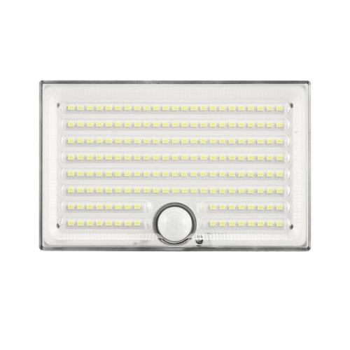 Luz de pared solar dividida de 100 W ultra delgada