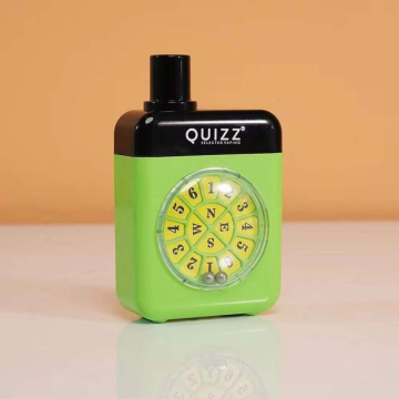 Quizz Game Box Pod Device Disposable 4000 Puffs