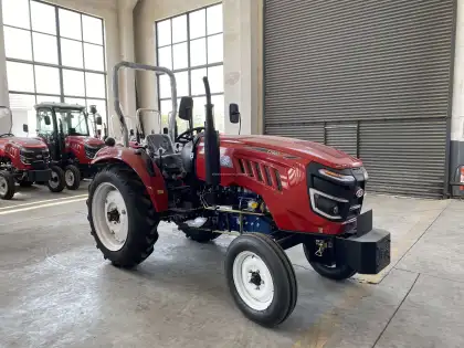 2024 Weifang Taishan Farm Small Tractor - 60HP 2WD ROP