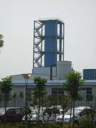 Formulated Dyestuff Spray Dryer