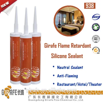 Silicone Sealant for Argentina Resistencia Distributor