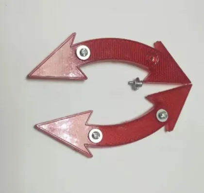 Mountain Bike Reflectors & Tail Lights for Night Riding Safety