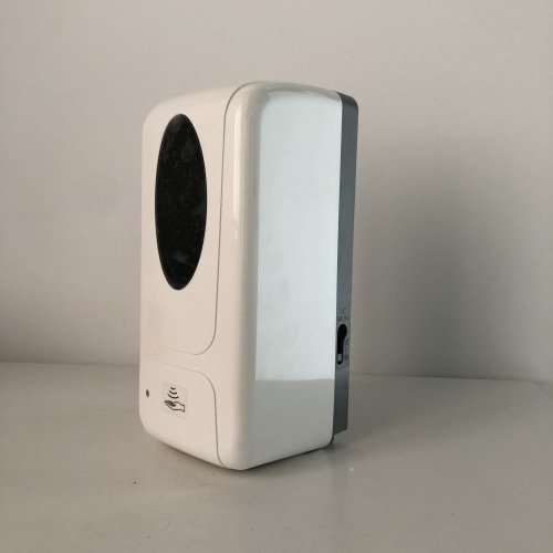 Nouveau distributeur de savon automatique design