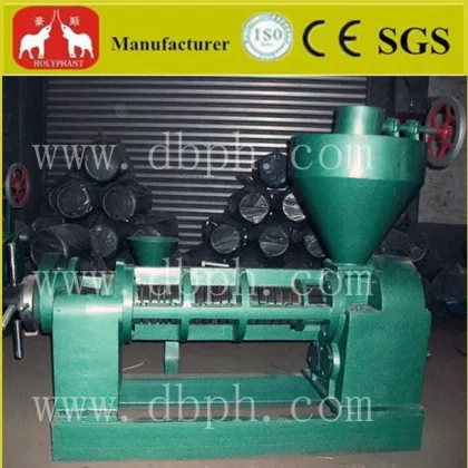 Peanut/Rapeseed/Sunflower Oil Press Machine