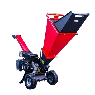 7HP Mini Size Forest Garden Wood Chipper Shredder Machine with CE Certificate