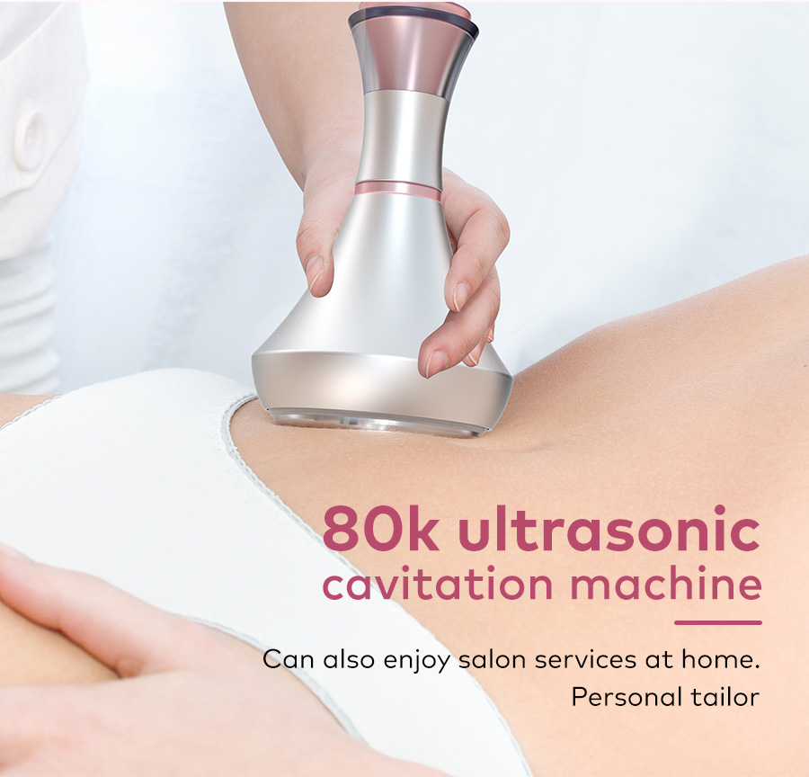cavitation machine for body