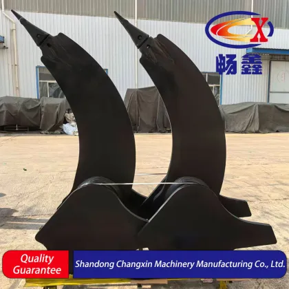 Excavator Ripper Parts for Heavy Machinery