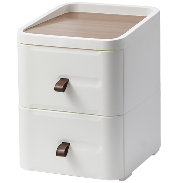 Home/Office Bedside Cabinet With Drawers
