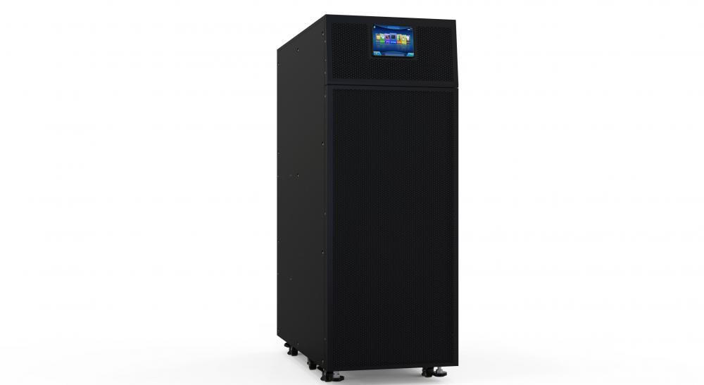 50-600K ثلاث مراحل مرحلة عالية التردد UPS على الإنترنت UPS