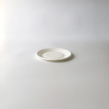 6 inch ripple bagasse plate Φ156mm