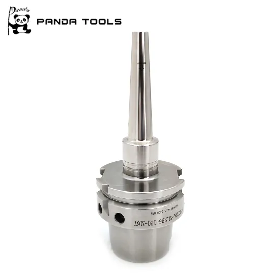 HSK63A HSK50A SF Heat Shrink Fit Tool Holder - High Precision Chuck