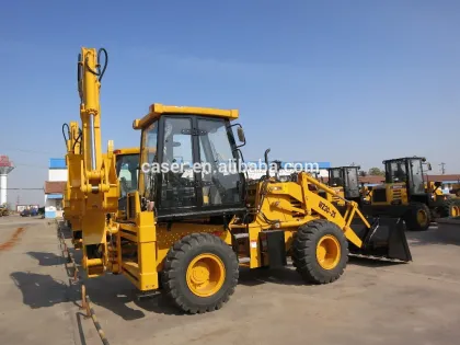 CASE Backhoe Loader 2.5 Ton