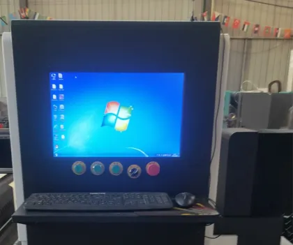 Fiber Laser Cutting Machine